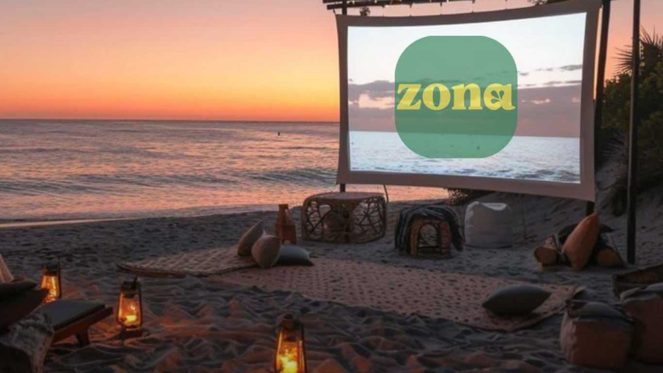 Cinema Outdoor by Zona é a nova proposta de diversão urbana desenhada para o São Valentim